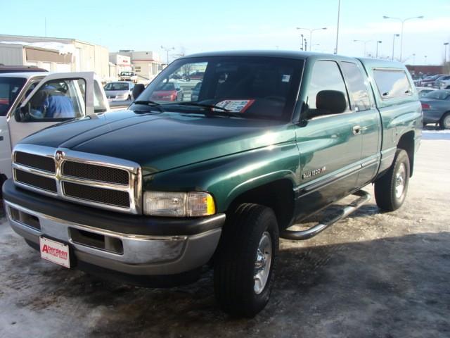 Dodge Ram Pickup BOX Pickup