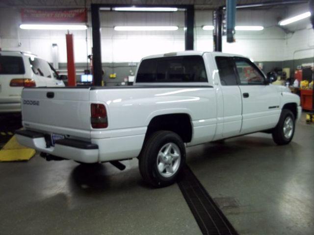 Dodge Ram Pickup GSX Extended Cab Pickup