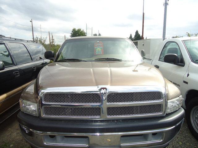 Dodge Ram Pickup 2001 photo 5