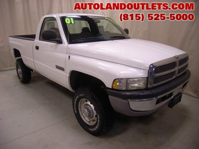 Dodge Ram Pickup 5 Door Turbo Pickup