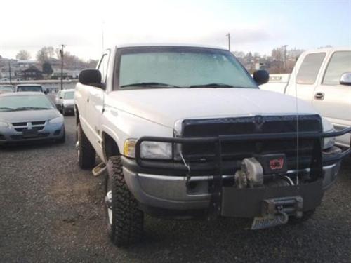 Dodge Ram Pickup Unknown Other