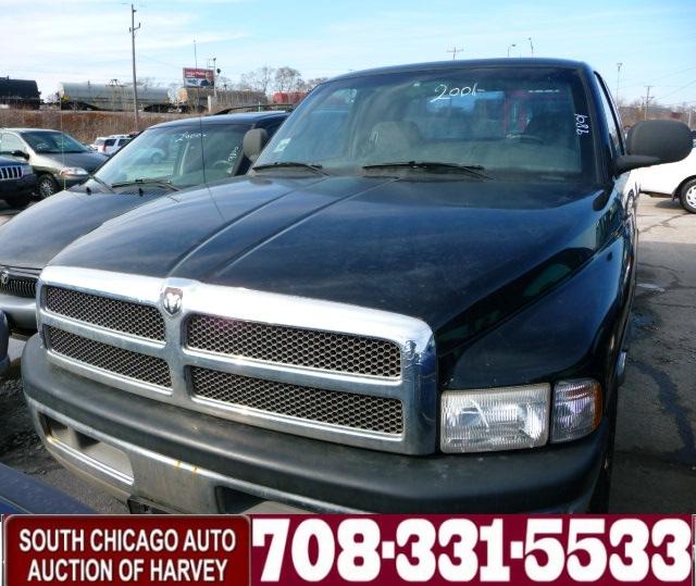 Dodge Ram Pickup Base Pickup