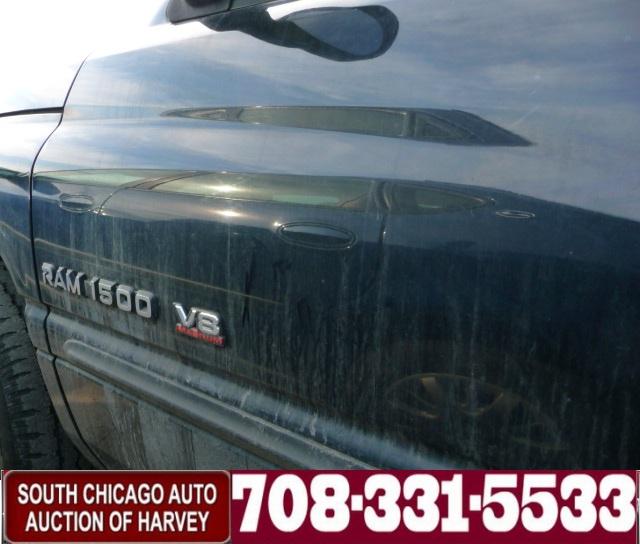 Dodge Ram Pickup 2001 photo 2