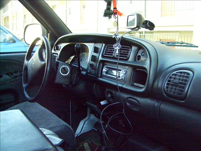 Dodge Ram Pickup 2001 photo 3