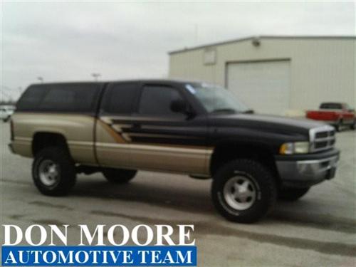 Dodge Ram Pickup Automatic Leather/sunroof Other