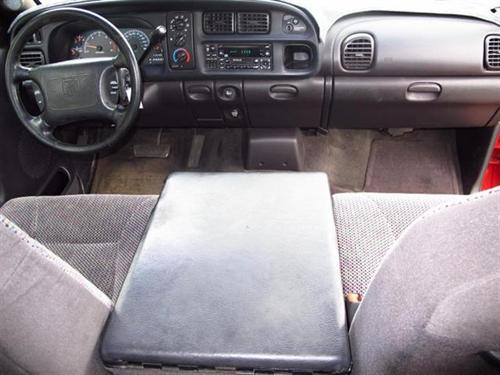 Dodge Ram Pickup Automatic Leather/sunroof Other