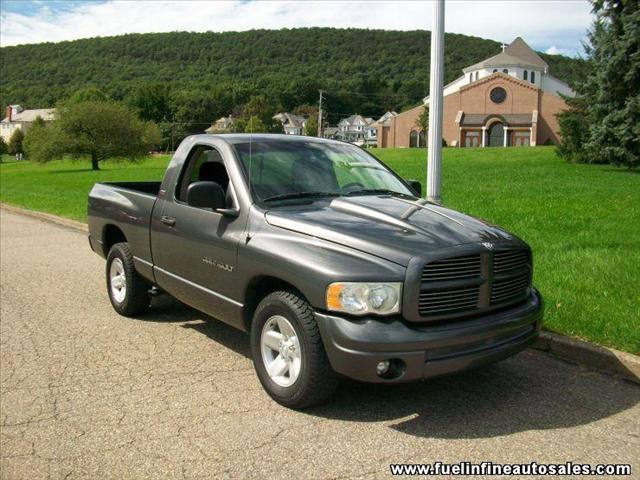 Dodge Ram Pickup 2002 photo 1