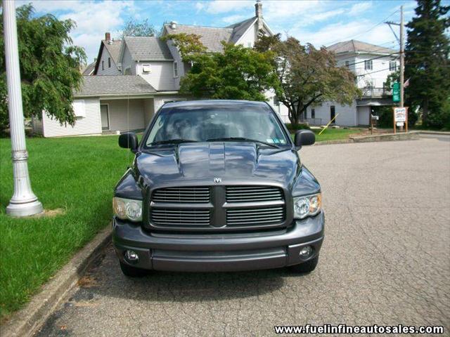 Dodge Ram Pickup 2002 photo 3