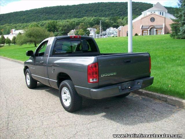 Dodge Ram Pickup 2002 photo 4