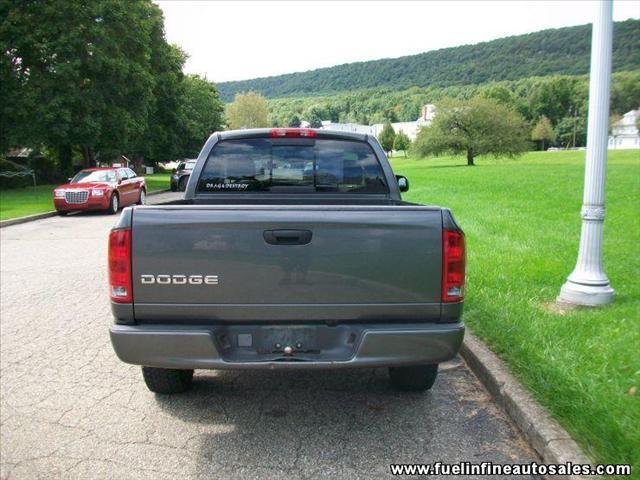Dodge Ram Pickup 2002 photo 5