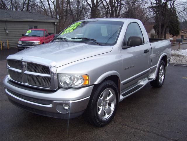 Dodge Ram Pickup Base Pickup