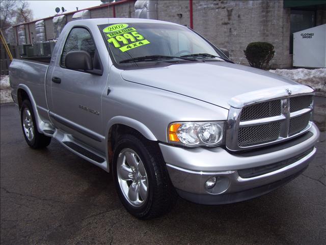 Dodge Ram Pickup 2002 photo 1