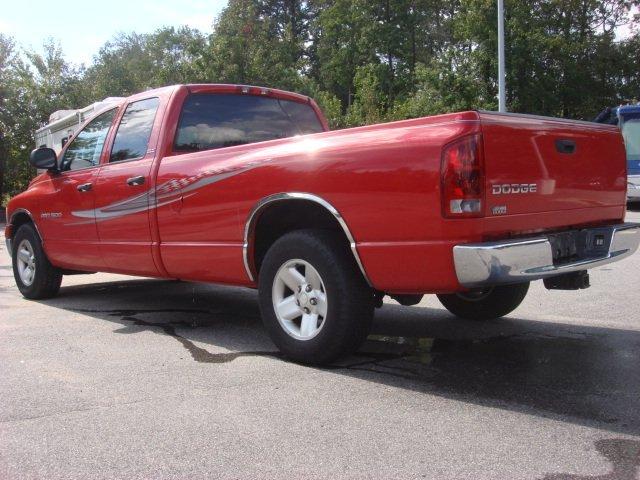 Dodge Ram Pickup SLT Pickup
