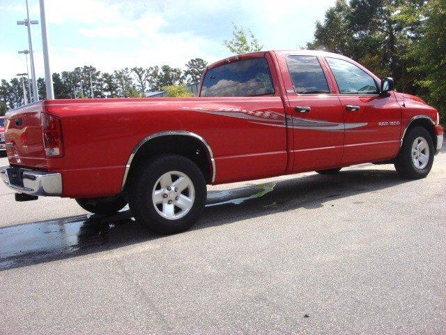 Dodge Ram Pickup 2002 photo 1