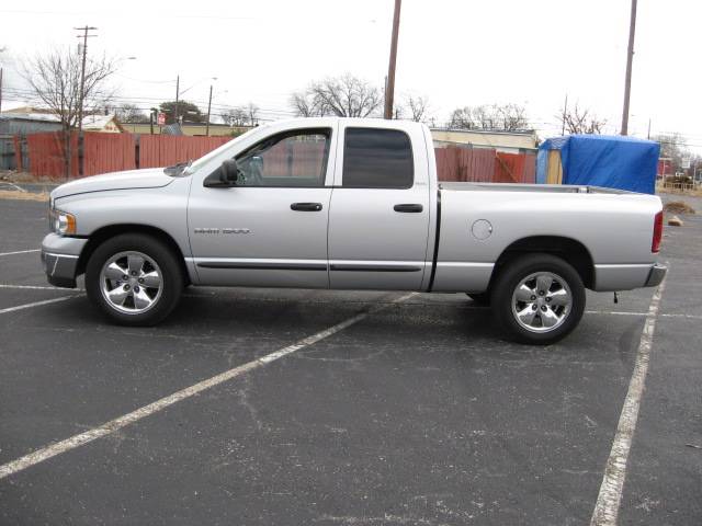 Dodge Ram Pickup 2002 photo 1