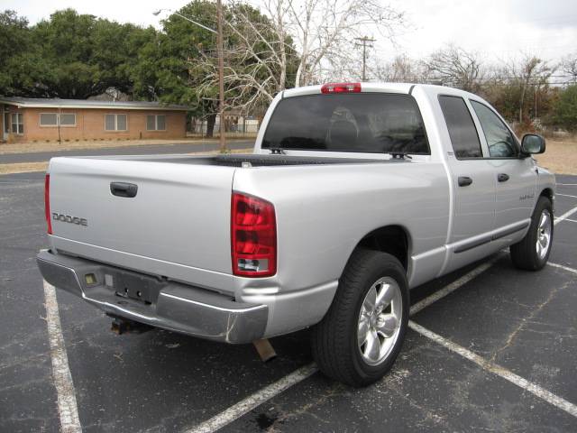 Dodge Ram Pickup 2002 photo 4