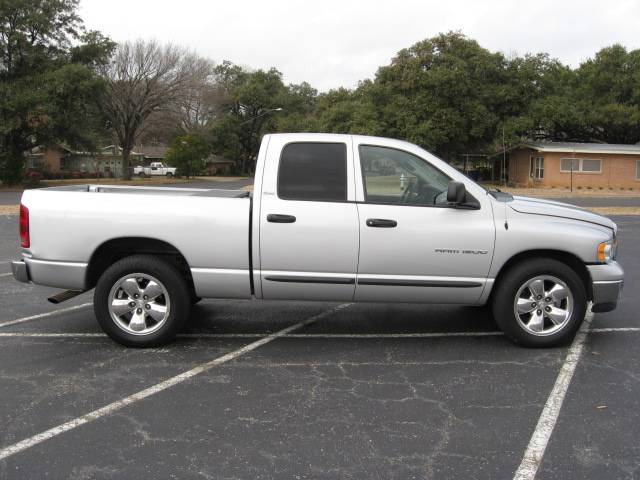Dodge Ram Pickup 2002 photo 5