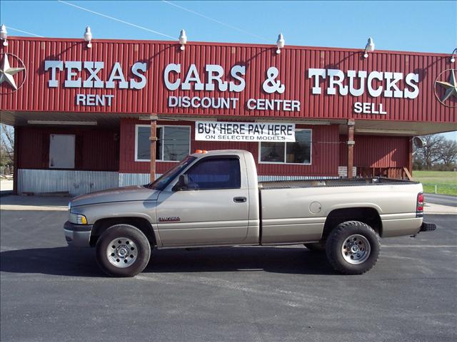 Dodge Ram Pickup 5 Door Turbo Pickup