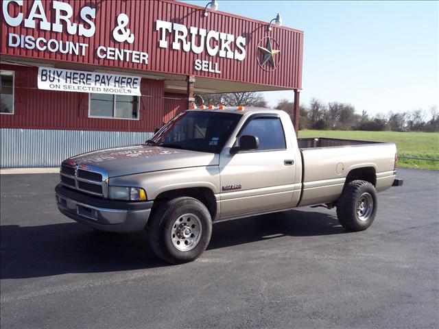 Dodge Ram Pickup 2002 photo 1