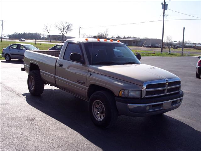 Dodge Ram Pickup 2002 photo 2