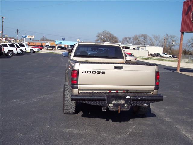 Dodge Ram Pickup 2002 photo 4