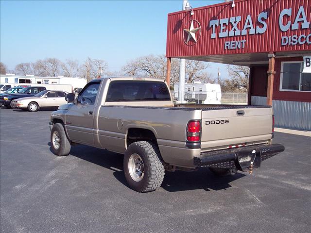Dodge Ram Pickup 2002 photo 5