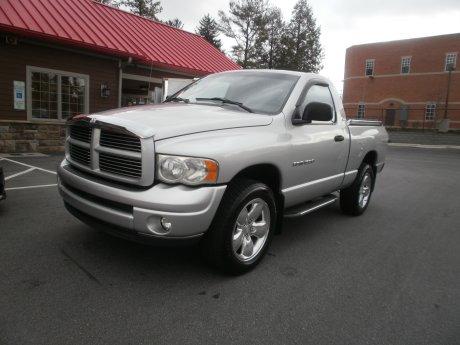 Dodge Ram Pickup Bucket Pickup
