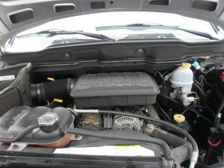 Dodge Ram Pickup 2002 photo 4