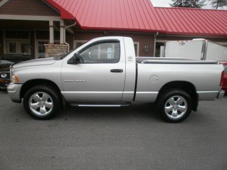 Dodge Ram Pickup 2002 photo 5