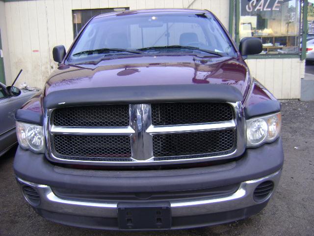 Dodge Ram Pickup Base Pickup
