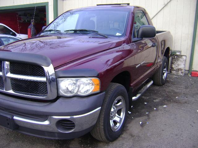 Dodge Ram Pickup 2002 photo 1