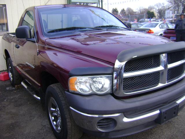 Dodge Ram Pickup 2002 photo 2