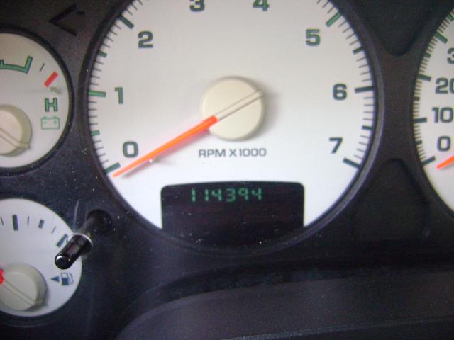 Dodge Ram Pickup 2002 photo 3