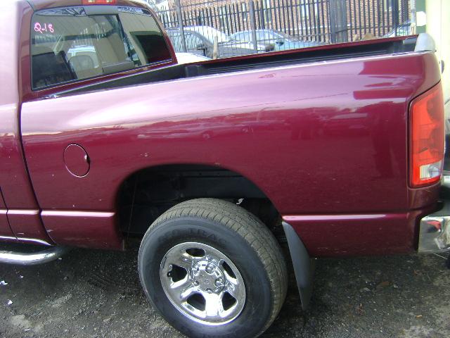Dodge Ram Pickup 2002 photo 4