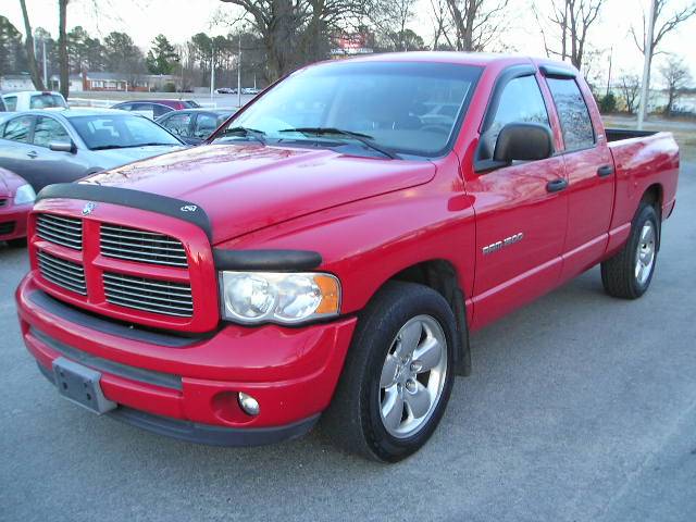 Dodge Ram Pickup Base Pickup