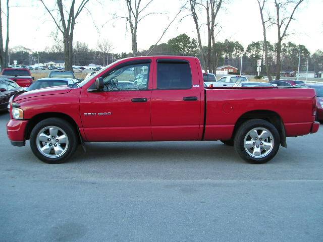 Dodge Ram Pickup 2002 photo 1