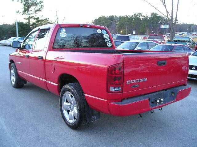 Dodge Ram Pickup 2002 photo 2