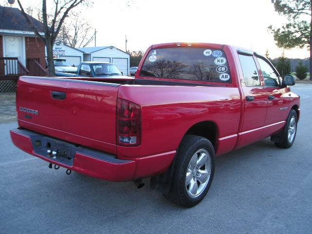 Dodge Ram Pickup 2002 photo 4