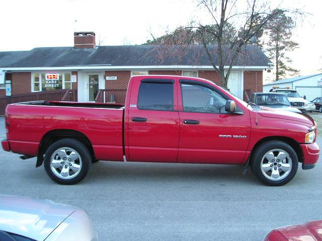 Dodge Ram Pickup 2002 photo 5