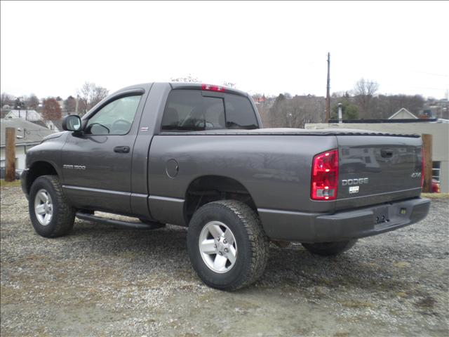 Dodge Ram Pickup 2002 photo 5