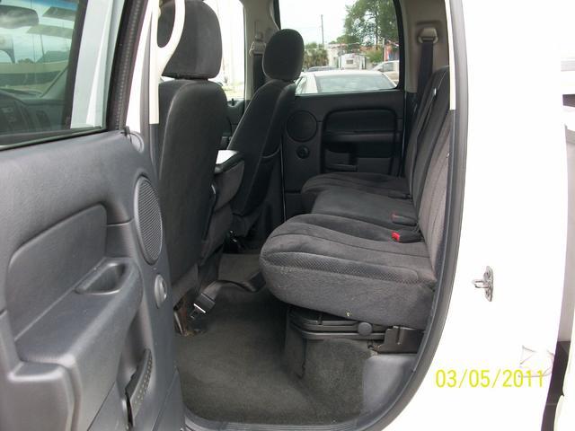 Dodge Ram Pickup 2002 photo 5
