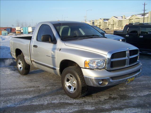 Dodge Ram Pickup 2002 photo 1