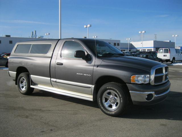 Dodge Ram Pickup Unknown Unspecified