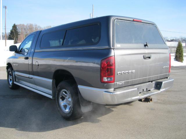 Dodge Ram Pickup 2002 photo 3