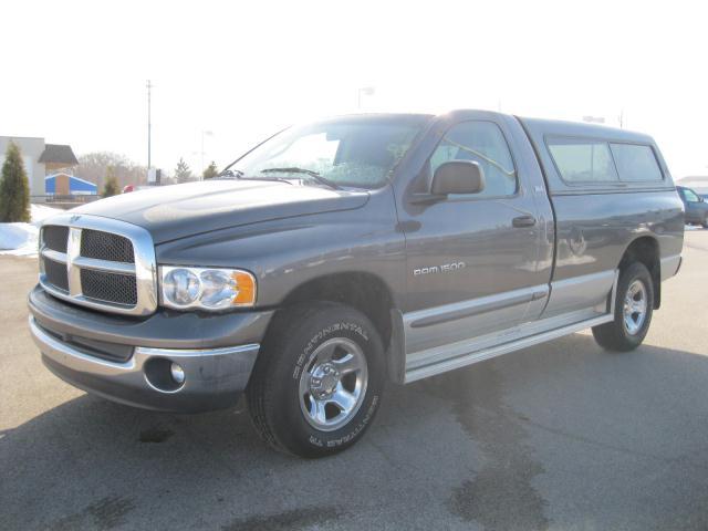 Dodge Ram Pickup 2002 photo 4