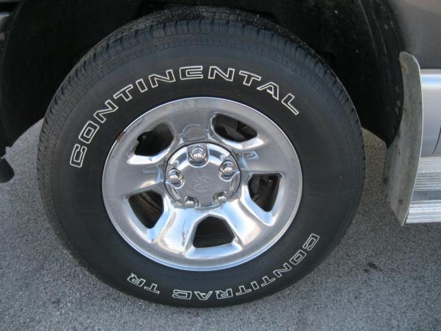 Dodge Ram Pickup 2002 photo 5