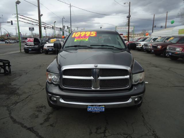 Dodge Ram Pickup 2002 photo 2