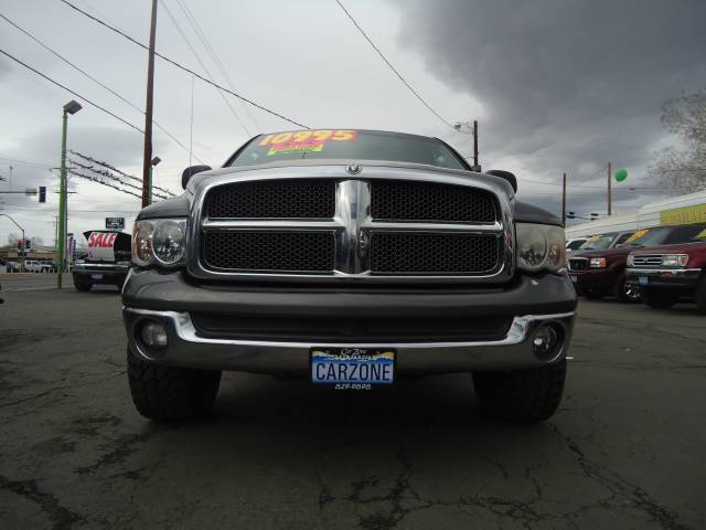 Dodge Ram Pickup 2002 photo 3