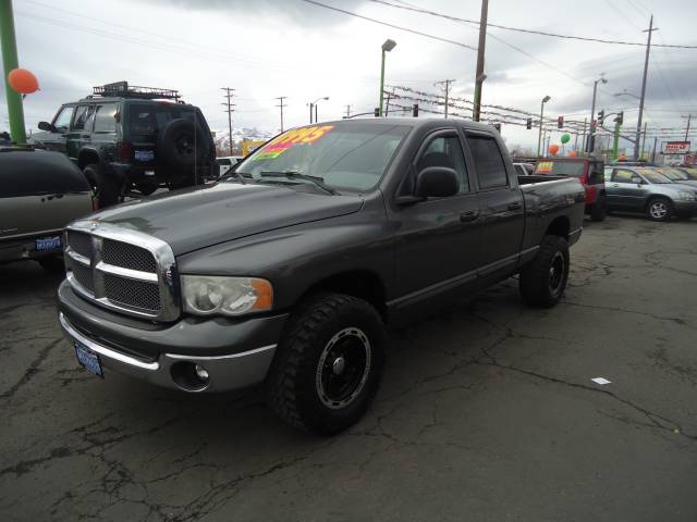 Dodge Ram Pickup 2002 photo 4