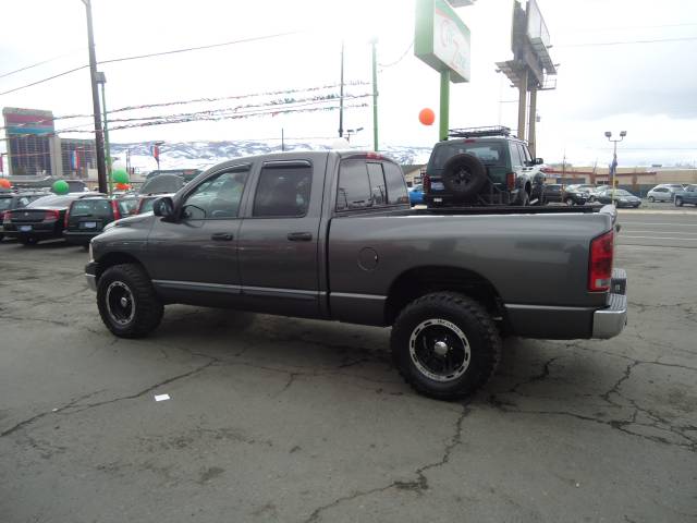 Dodge Ram Pickup 2002 photo 5